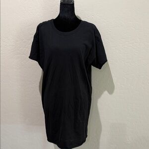 Nation LTD Black Mini Dress